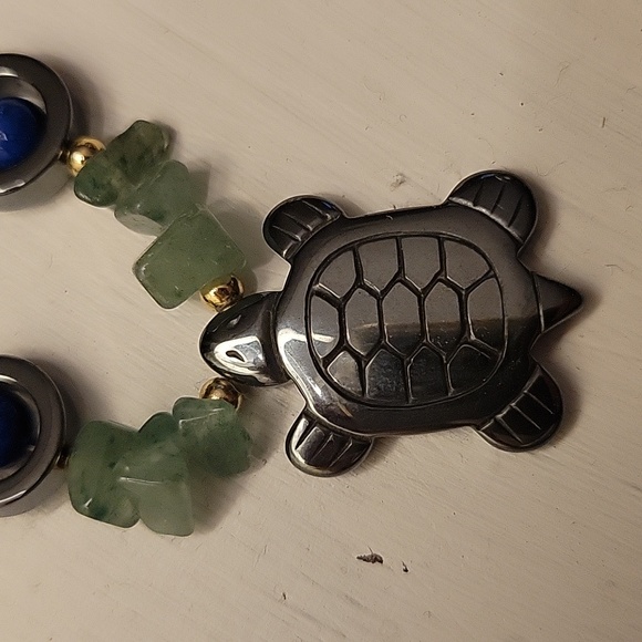 Turtle Necklace - Picture 6 of 6